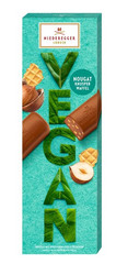 Продуктови Категории Шоколади Niederegger Vegan Шоколад с нуга и хрупкава вафлена плънка 100 гр